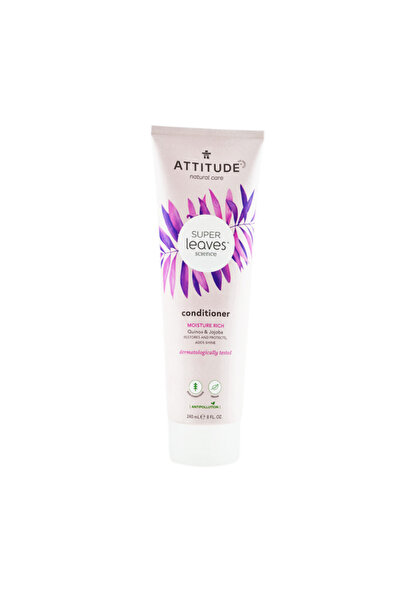 Attitude Balsam pentru Par Uscat si Aspru cu Quinoa si Jojoba Super Leaves 240ml