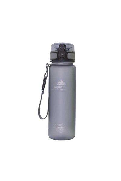 ALPINPRO Παγούρι Style AlpinTec 500 ml Γκρι