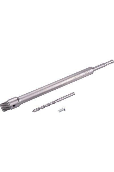 Extol Premium Tijă de prindere SDS plus cu burghiu de ghidare, 300 mm x M22, ...
