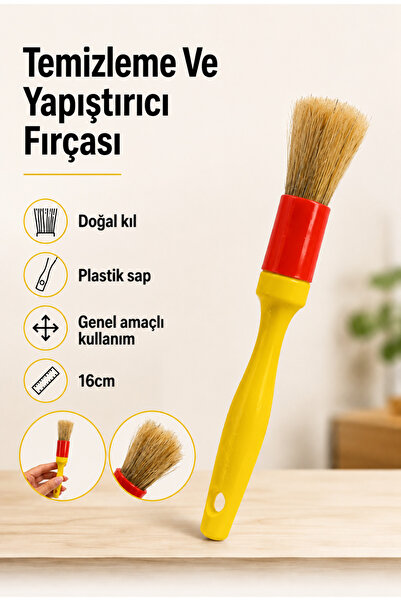 COMFORTSTEP Cleaning and Adhesive Brush