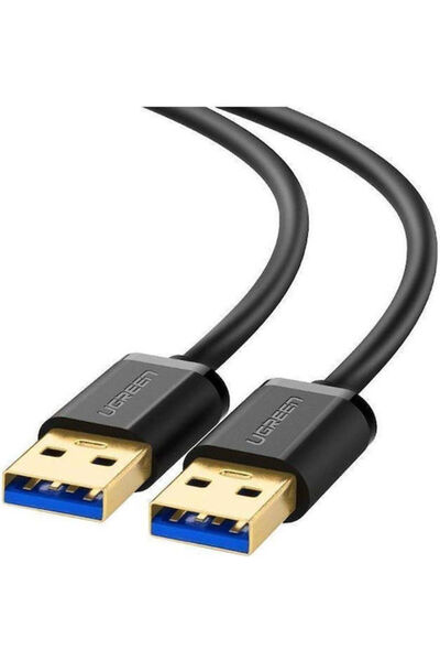Ugreen Καλώδιο USB 3.0 1μ Αρσενικό Α (10370)