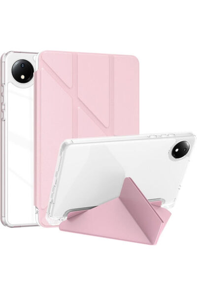 XGSM Θήκη Flip Ροζ Xiaomi Redmi Pad SE 8.7