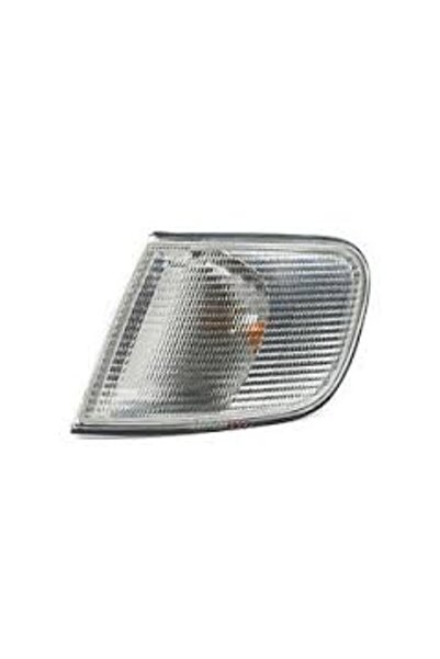 Depo Lampa semnalizare fata Audi 100 (C4), 12.1990-05.1994, Alba , fara supor...
