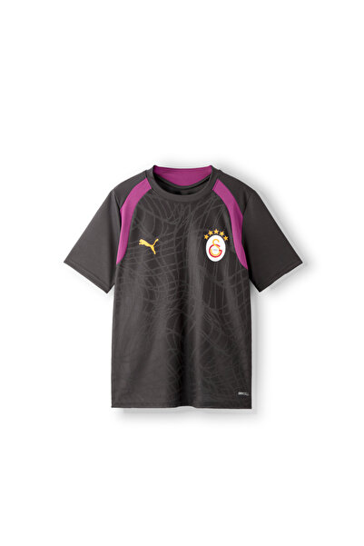 GSStore Galatasaray Puma Çocuk Antrenman T-Shirt 78680605