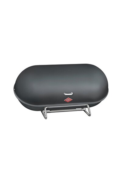 Wesco Cutie de paine, Wesco, neagra, 44,3x23x21cm