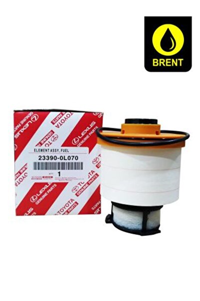 Toyota Genuine Original Diesel Engine Car Automotive Oil Filter 23390-0L070 f...