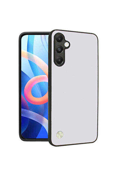 Bodycell Θήκη Samsung Galaxy A05s Vegan Cover Σκληρή - Light Blue