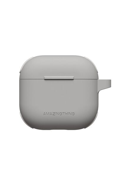 Amazingthing Husă Omni pentru AirPods 4 - Gri