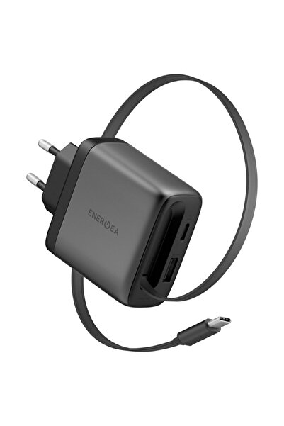 Generic Brand Încărcător Ampcharge Arc 65W GaN USB-C