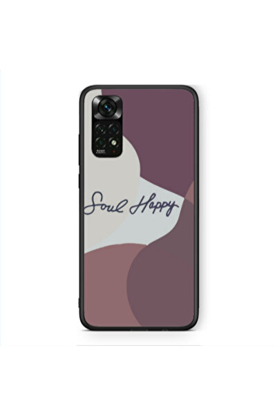 Other Xiaomi Redmi Note 11 Pro 5G Soul Happy Black Glossy Θήκη