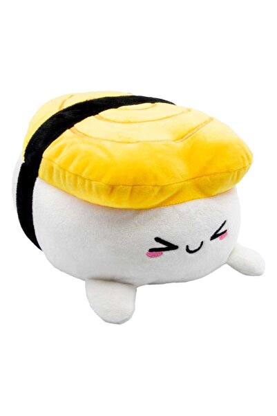 OEM Figurina Plush Nigiri cu Ou 20 cm - Joy Toy, Multicolor