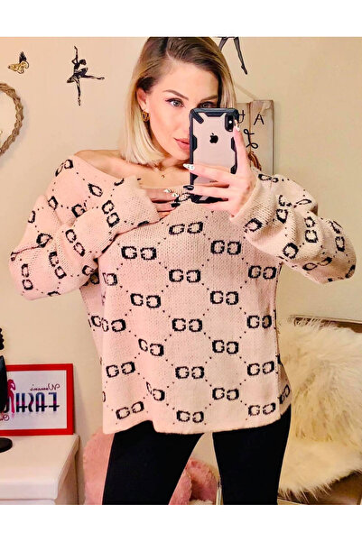 Woman's Fashion Γυναικεία Μακρυμάνικη Μπεζ Μπλούζα