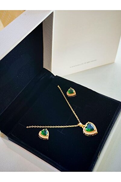 Glamour Galore Rosary + Earring with Accessories