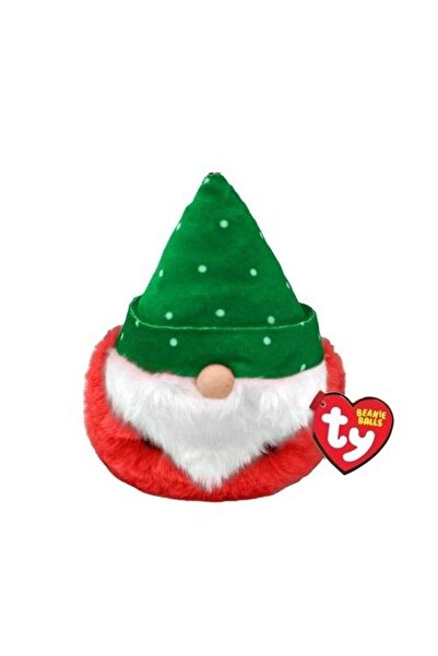 TY Jucarie de plus Ty, Beanie Balls Turvey, gnom, verde