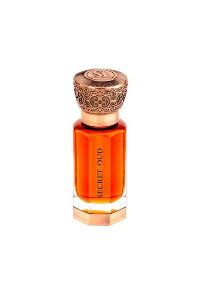 SWISS ARABIAN SOUD107301N:SECRET OUD PERFUME OIL 12ML