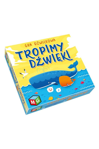 Multigra Joc educational sonor Tropim Sunetele, interactiv, pentru copii 5+, ...