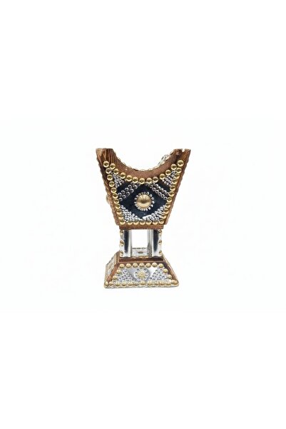 Other Luxurious Incense Burner with Traditional Arabic Design and a Touch of ...