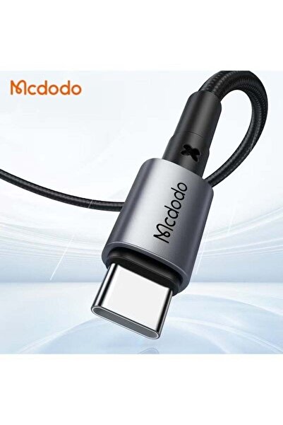 Mcdodo 65W PD Fast Charging Cable USB-C to USB-C 1.5m