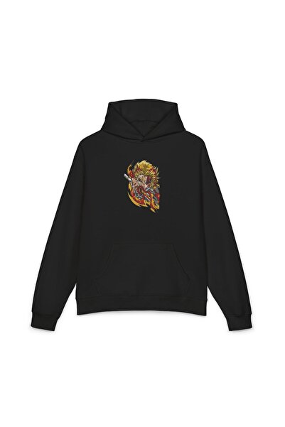 OEM Hanorac brodat Rengoku demon slayer
