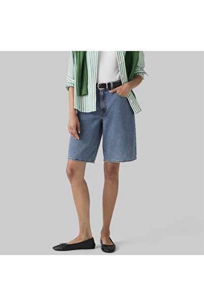 Levi's Γυναικεία Φαρδιά Τζόρτς Στυλ Μπαμπά 29