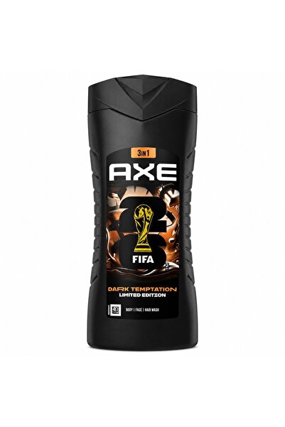 Axe Gel de Dus, Axe, 400 ml Dark Temptation