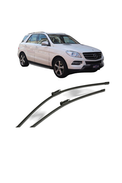 Bosch Σετ υαλοκαθαριστήρων αυτοκινήτου MERCEDES-BENZ M-CLASS (W166) από το 20...