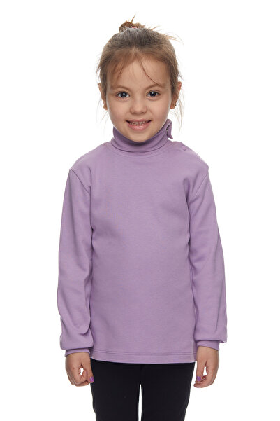 LOVETTI Lila Girl's Snap-On Full Fisherman Winter Basic Badi