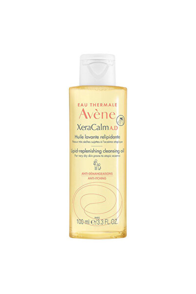 Avene Ξερακάλμ A.D. Επανορθωτικό Λιπαντικό Καθαριστικό Έλαιο 100ml