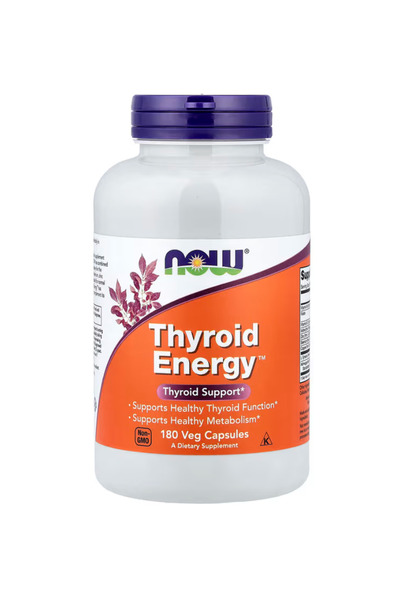 Genel Markalar Supplements, Thyroid Energy, Iodine and Tyrosine plus Selenium...