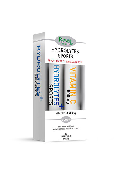 Power Health Προωθητικό Πακέτο Υδρολύτες Αθλητικά Στέβια 20 Φιλτράρισμα Ταμπλ...