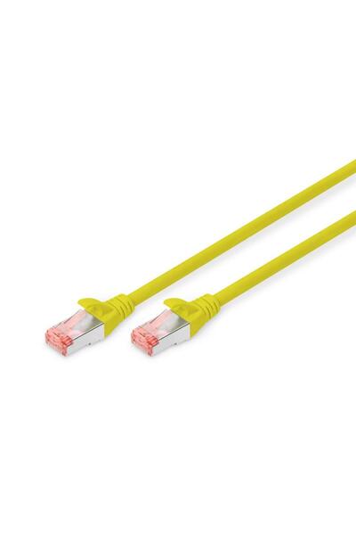 Digitus Cablu patch CAT6 S/FTP 2m DK-1644-020/Y Galben