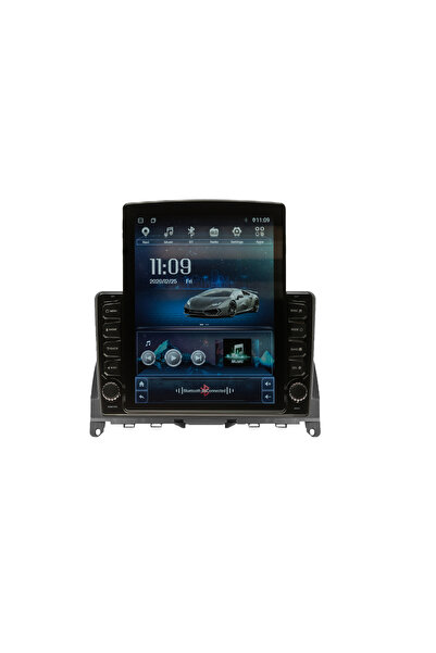 AUTONAV Navigație Android GPS dedicată pentru Mercedes C-Class W204 2006-2014...