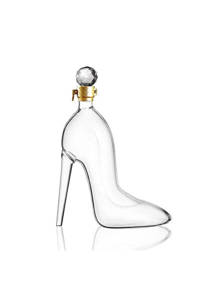 Generic Decantor Bauturi Crystal Stiletto, 750 ml