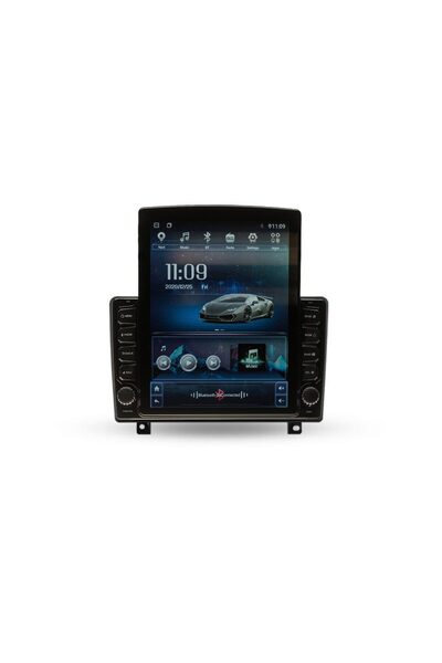 AUTONAV Navigatie Android GPS Dedicata Opel Astra H si Zafira B, Model XPERT ...