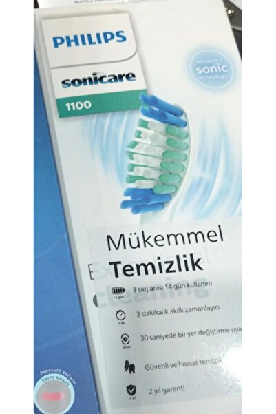 Philips sonicare diş fırçası