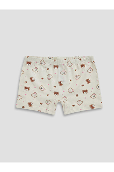 LC Waikiki I Embroidered Cotton Girls' Boxers from Freezen Store