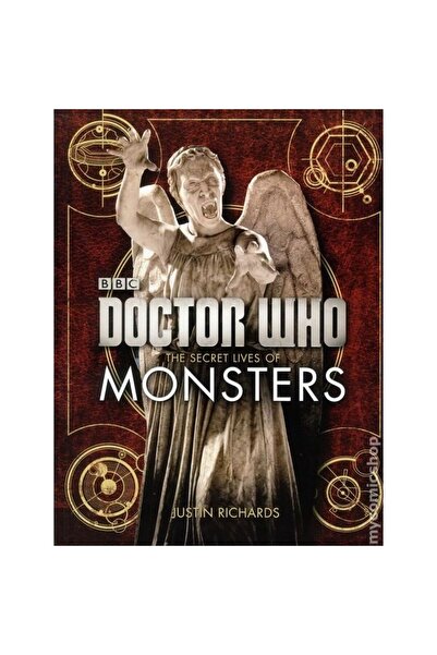 Harper Collins Doctor Who: The Secret Lives of Monsters