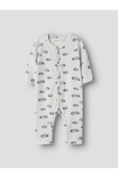 Lil' Atelier Baby Potisk na pyžamo