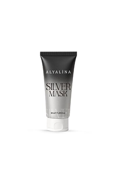 alyalina Silver Mask 50 ml
