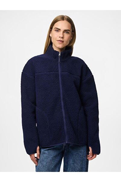 PIECES Teddyjacke PCSADIA