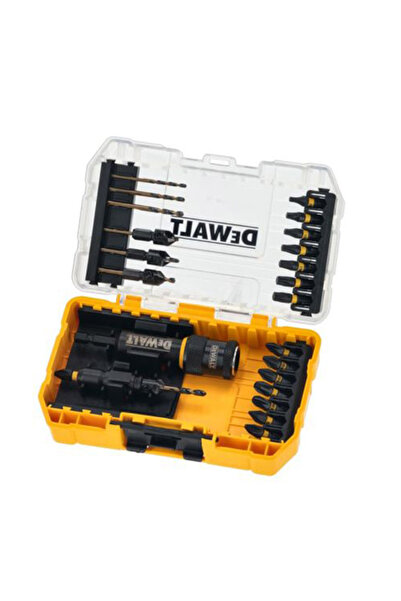 Dewalt SET 33 ACC PT INSURUBARE IN CUTIE TOUGH