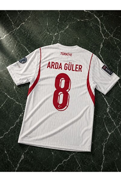 Babılgam Ay Yıldız Milli Takım 2026 Dünya Kupası (8GÜLER) Türkiye Forma