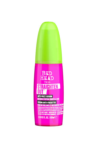 Tigi Bed Head Tigi Bed Straighten Out Serum