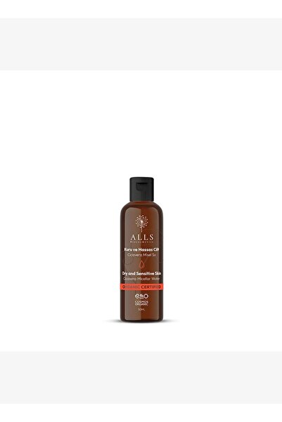 Alls Biocosmetics ماء ميسيلار العضوي CicaVera Prebiotic 50 مل