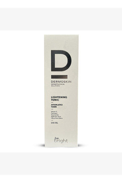 Dermoskin بي برايت تونيك تفتيح 200 مل