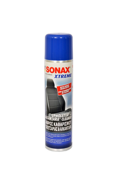 Sonax Xtreme Αφρός καθαριστικός ταπετσαρίας & αλκαντάρα 400ml