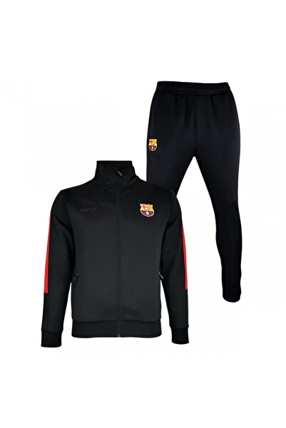 FC BARCELONA Trening sportiv junior Tracksuit Barca 5002CHOUP, mărime 164 cm.