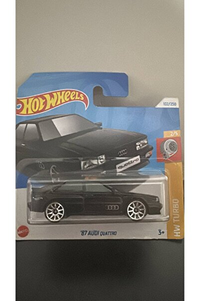 HOT WHEELS 87 أودي كواترو