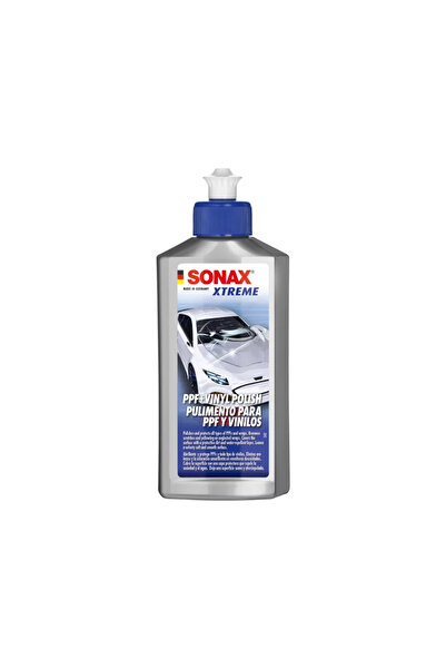 Sonax Xtreme Γυαλιστικό για PPF+Vinyl Μεμβράνες 250ml