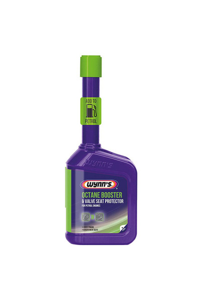 OEM Ενισχυτικό Οκτανίων Octane Boost Wynn's W43873 325ml 1 Τεμάχιο